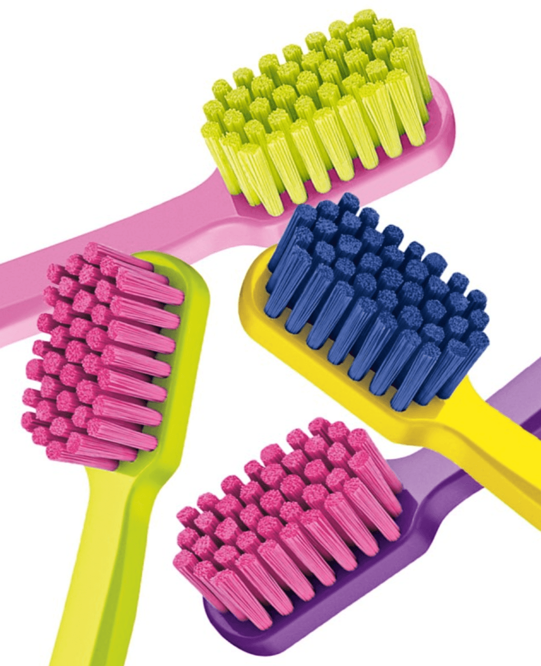مسواک کوراپراکس مدل الترا سافت ultra soft 5460 با برس نرم (اورجینال) — تصویر ۶