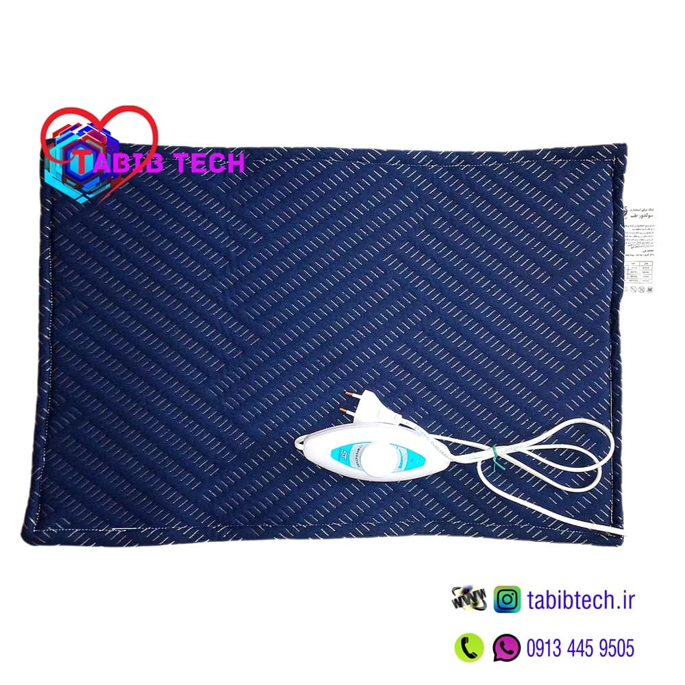 تشک برقی سولدوز اس تی ST260 سایز 40×60 با یکسال گارانتی تعویض — تصویر ۲