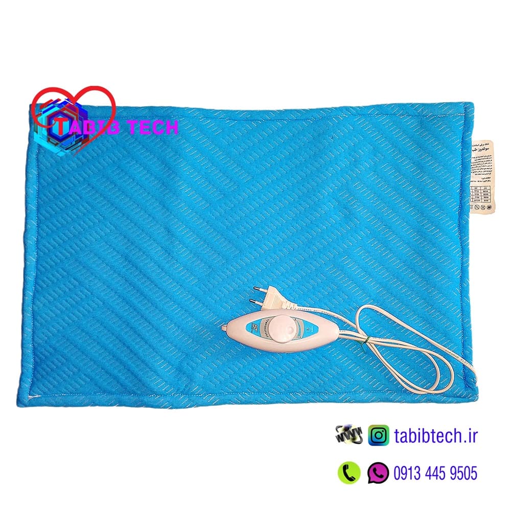 تشک برقی سولدوز اس تی ST260 سایز 40×60 با یکسال گارانتی تعویض — تصویر ۳