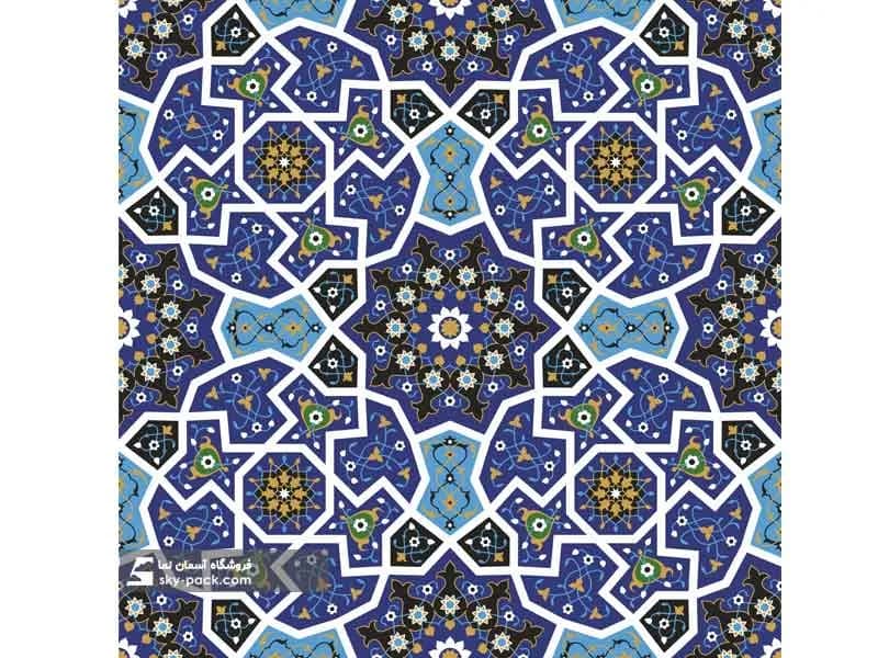 آسمان مجازی طرح الگوی اسلامی