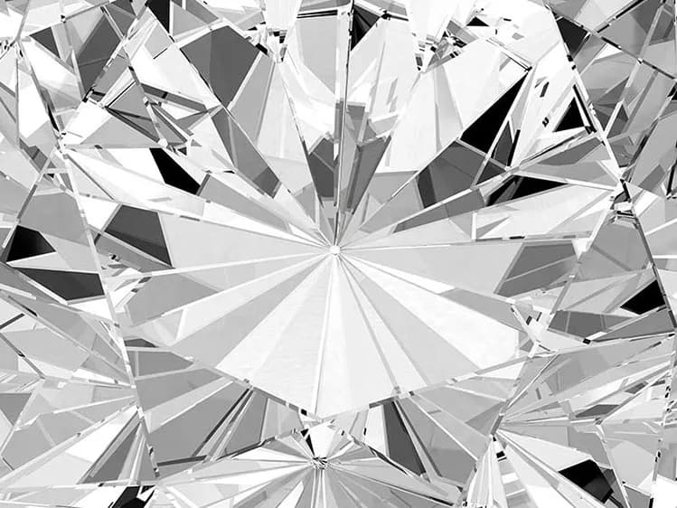 پوستر دیواری آینه سه بعدی — تصویر ۲