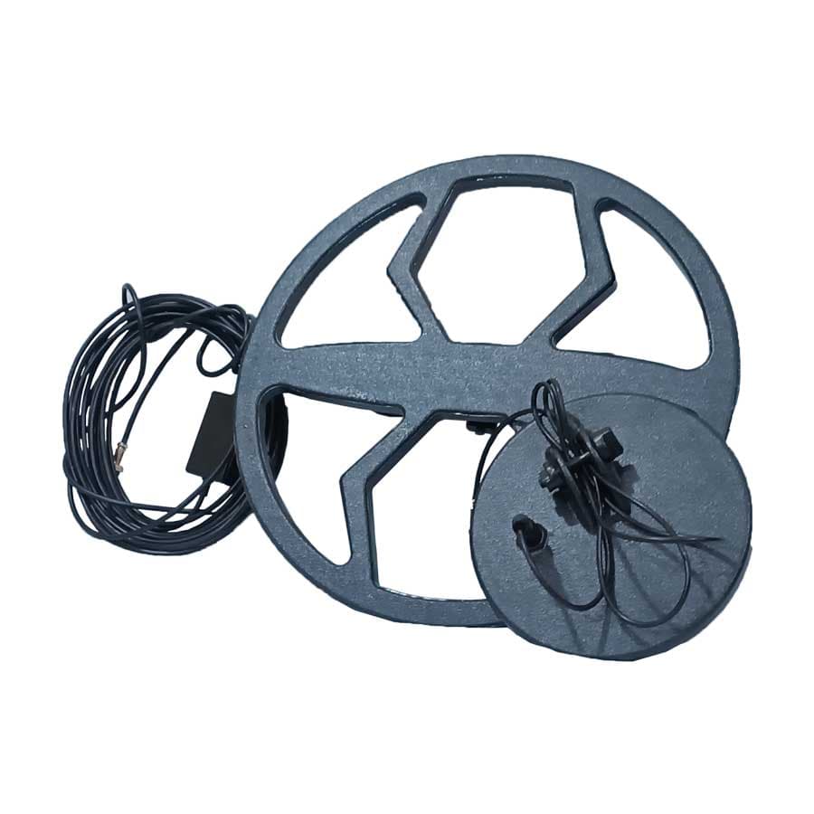 فلزیاب سه کاره zinco 5000 — تصویر ۶