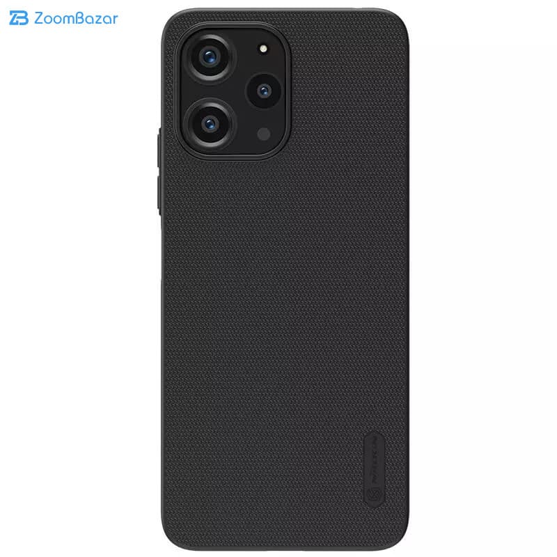 قاب نیلکین مدل Super Frosted Shield مناسب برای گوشی موبایل شیائومی Redmi 12 4G / Note 12R 5G — تصویر ۲