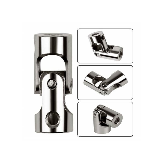 کوپلینگ یونیورسال چهار شاخ 10mm*10mm — تصویر ۲