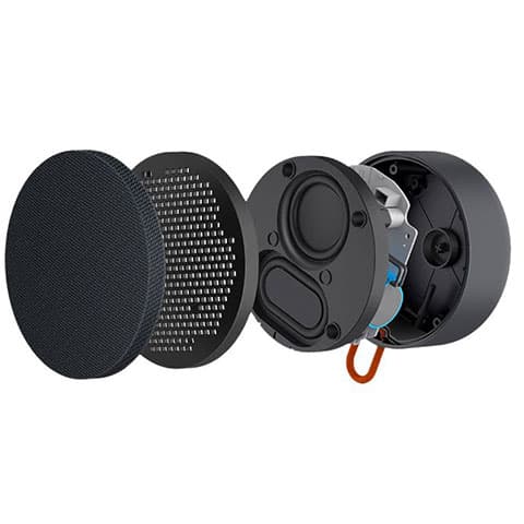 اسپیکر قابل حمل شیائومی Mi Outdoor Bluetooth Speaker Mini XMYX04WM — تصویر ۵