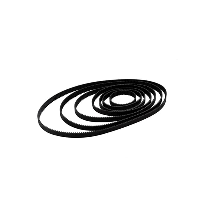 تسمه حلقه بسته GT2 عرض 10mm محیط 130mm