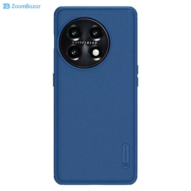 قاب نیلکین مدل Super Frosted Shield Pro مناسب برای گوشی موبایل وان پلاس 11 — تصویر ۸
