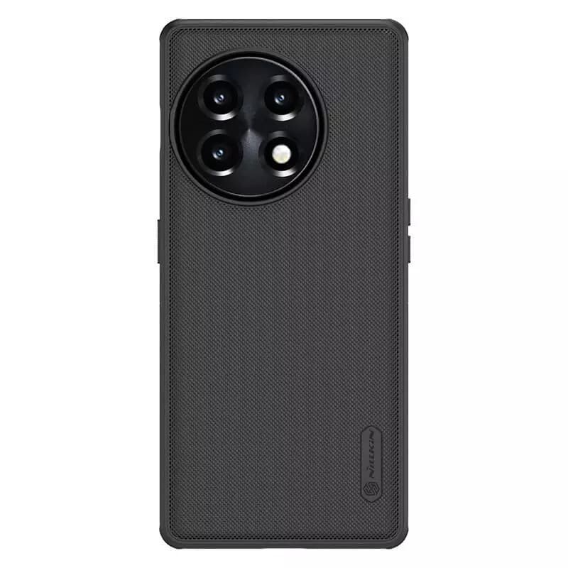 قاب نیلکین مدل Super Frosted Shield Pro مناسب برای گوشی موبایل وان پلاس 11R / Ace 2