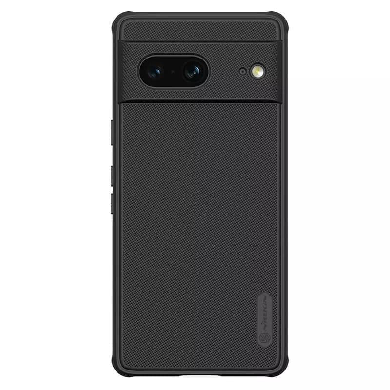 قاب نیلکین مدل Super Frosted Shield Pro مناسب برای گوشی موبایل گوگل Pixel 7