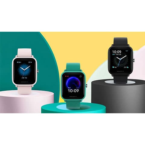 ساعت هوشمند آمازفیت Amazfit Bip U — تصویر ۵