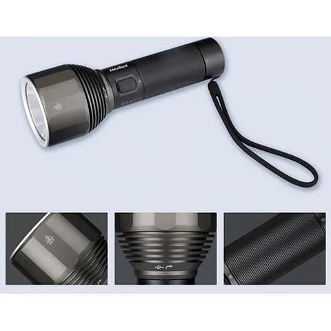 چراغ قوه شیائومی مدل Nextool Flashlight ZES0417 ( NE0126 ) — تصویر ۱۲