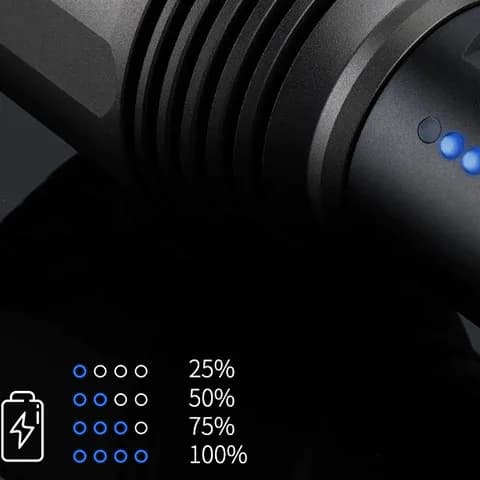 چراغ قوه شیائومی مدل Nextool Flashlight ZES0417 ( NE0126 ) — تصویر ۸