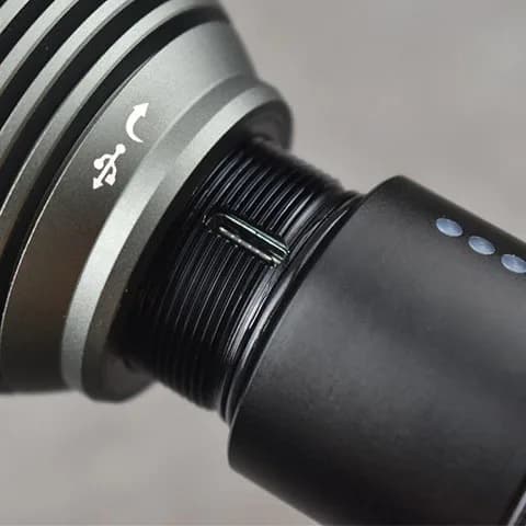 چراغ قوه شیائومی مدل Nextool Flashlight ZES0417 ( NE0126 ) — تصویر ۱۰