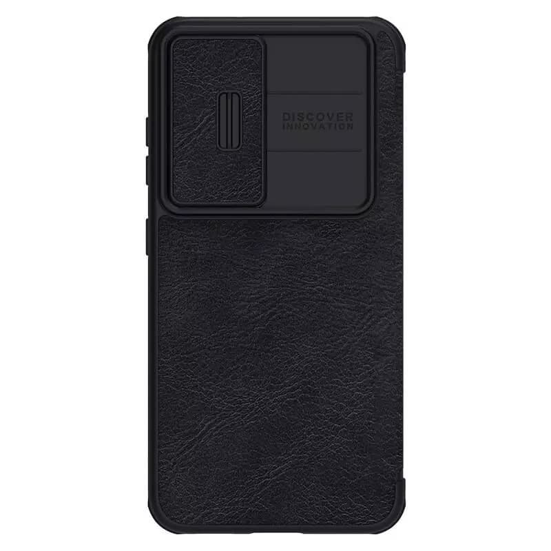 کیف کلاسوری نیلکین مدل Qin Pro Leather Case مناسب برای گوشی موبایل سامسونگ Galaxy S23