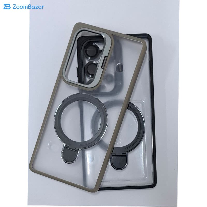قاب اپیکوی مدل XINREEU مناسب برای گوشی موبایل سامسونگ Galaxy S25 Ultra — تصویر ۲