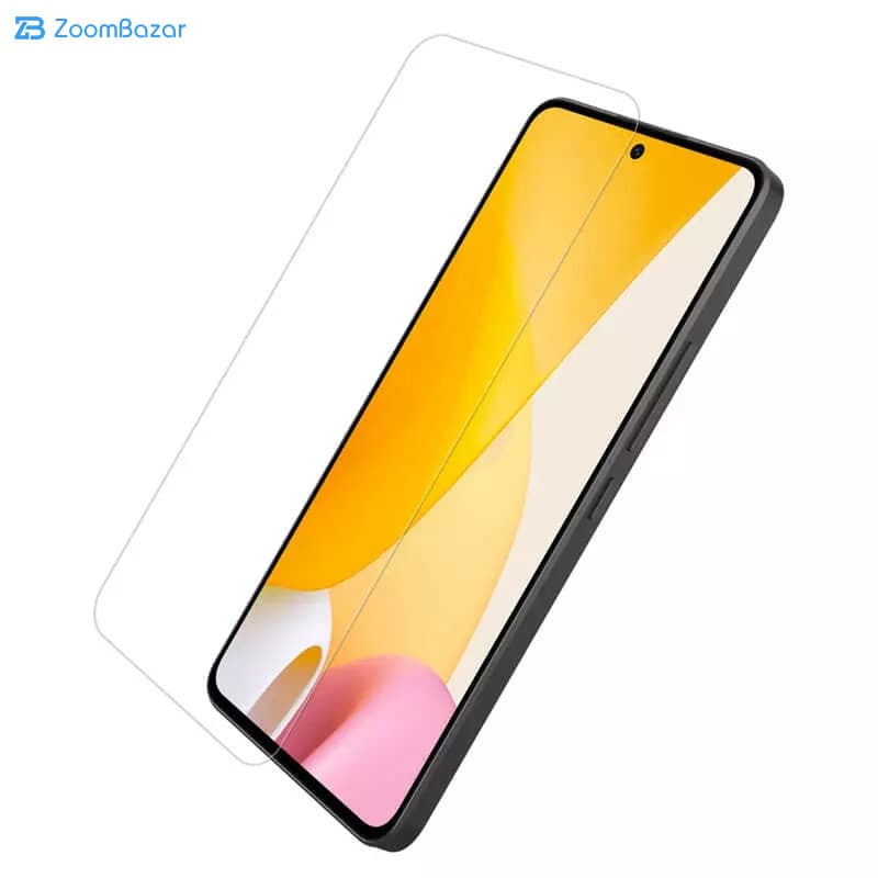 گلس نیلکین مدل H Plus Pro مناسب برای گوشی موبایل شیائومی Mi 12 Lite — تصویر ۳