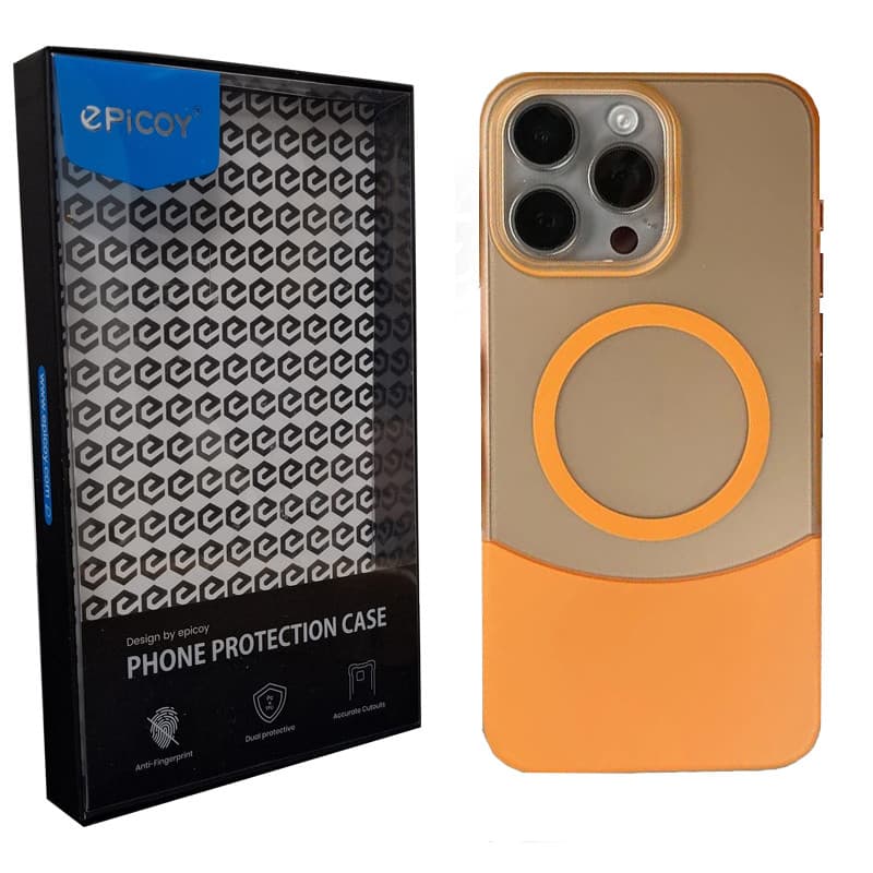 قاب اپیکوی مدل ZAMO مناسب برای گوشی موبایل اپل iPhone 15 Pro Max
