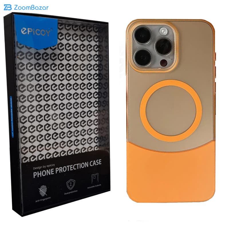 قاب اپیکوی مدل ZAMO مناسب برای گوشی موبایل اپل iPhone 15 Pro Max — تصویر ۲