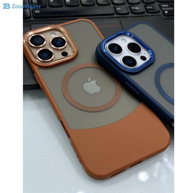 قاب اپیکوی مدل ZAMO مناسب برای گوشی موبایل اپل iPhone 15 Pro Max — تصویر ۵