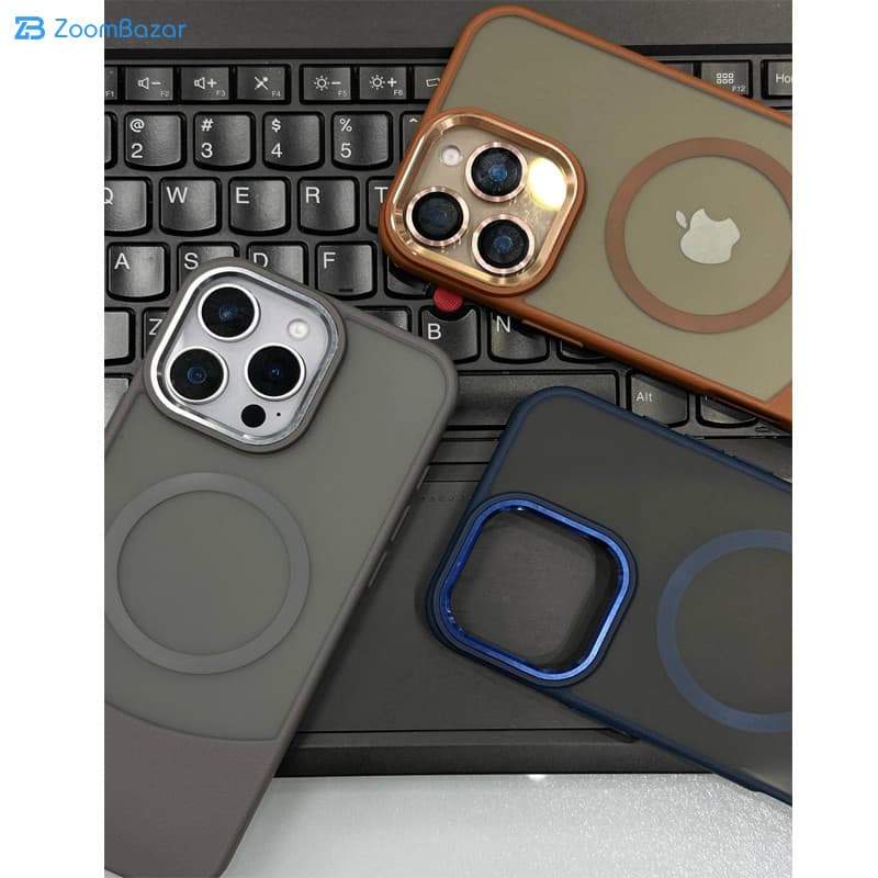 قاب اپیکوی مدل ZAMO مناسب برای گوشی موبایل اپل iPhone 13 Pro Max — تصویر ۶