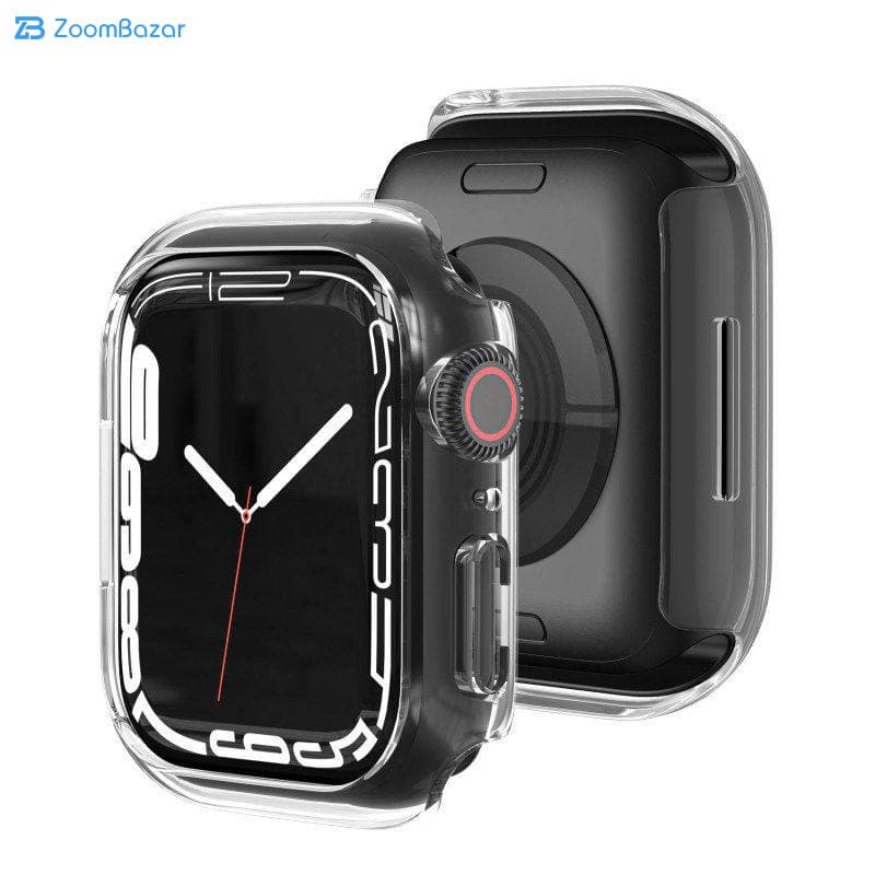 قاب اپیکوی مدل Cover Apple watch مناسب برای اپل واچ 41 میلی متری سری 8 / 7 — تصویر ۶