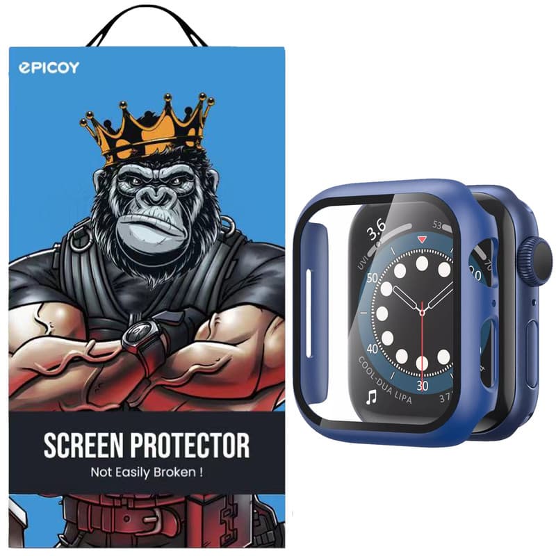 قاب اپیکوی مدل Cover Apple watch مناسب برای اپل واچ 41 میلی متری سری 8 / 7