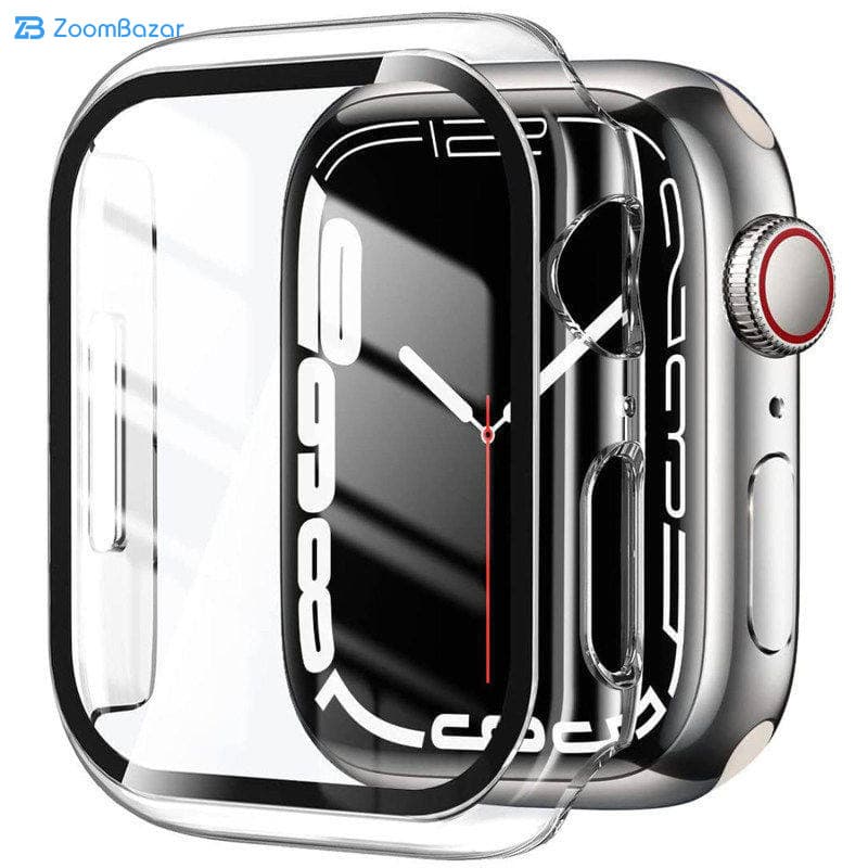 قاب اپیکوی مدل Cover Apple watch مناسب برای اپل واچ 41 میلی متری سری 8 / 7 — تصویر ۷