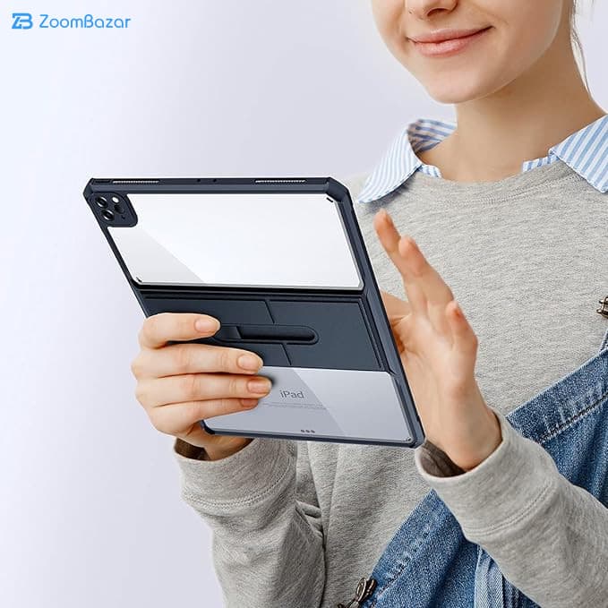 قاب اپیکوی مدل Xundd Stand Holder مناسب برای تبلت اپل iPad Air 2022/ Air 5/ Air 4/ Air 10.9 2020/ iPad Pro 11 2020/ iPad Pro 11 2021/ iPad Pro 11 2022 — تصویر ۶
