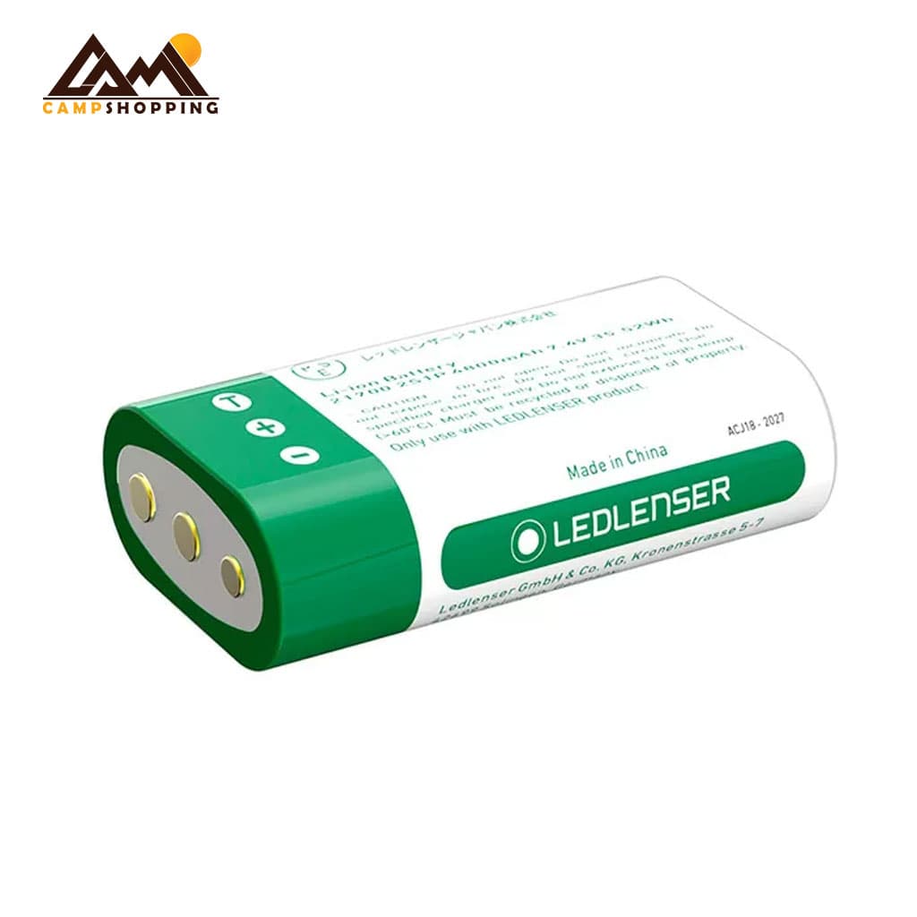 باتری لیتیومی شارژی لدنسر ظرفیت 1550mAh کد 14500