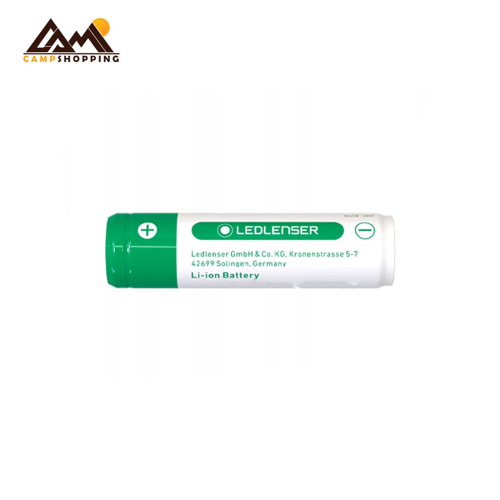 باتری لیتیومی شارژی لدلنسر 2500mAh کد 18650