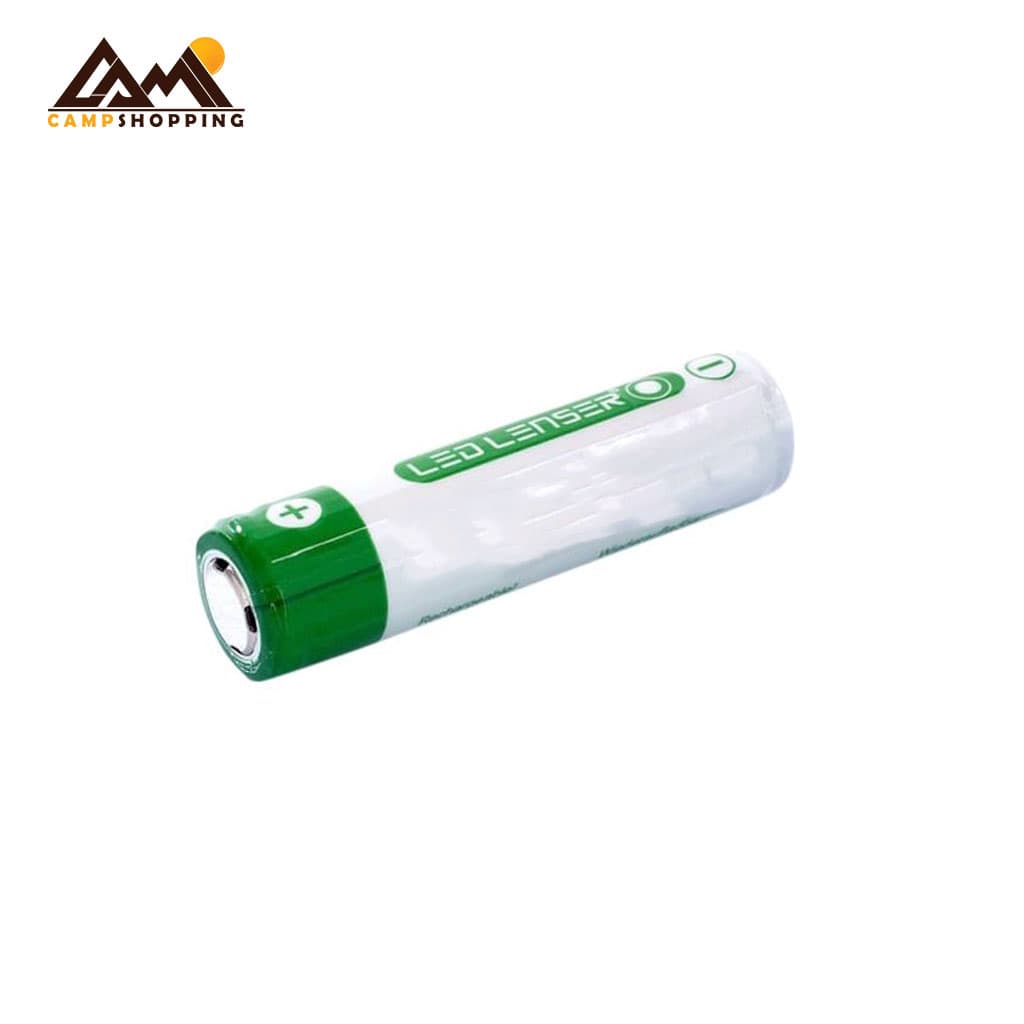 باتری لیتیومی شارژی لدلنسر 2500mAh کد 18650 — تصویر ۲