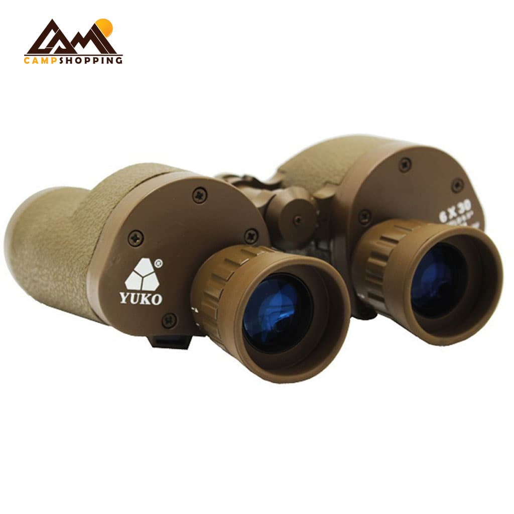 دوربین دو چشمی طرح یوکو مدل BINOCULARS 6×30 — تصویر ۵