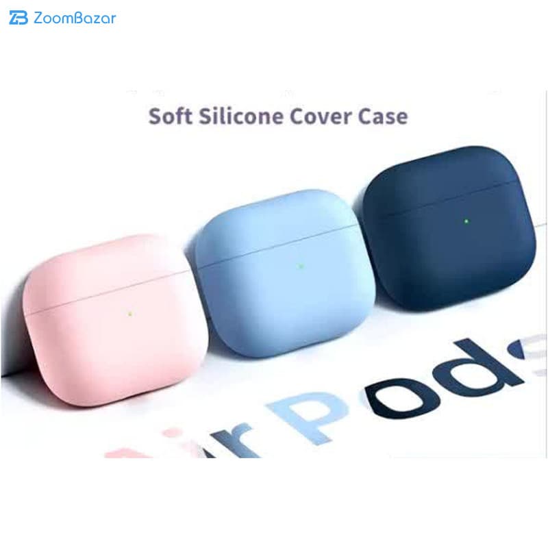 قاب اپیکوی مدل Silicon مناسب برای اپل ایرپاد 4 — تصویر ۶