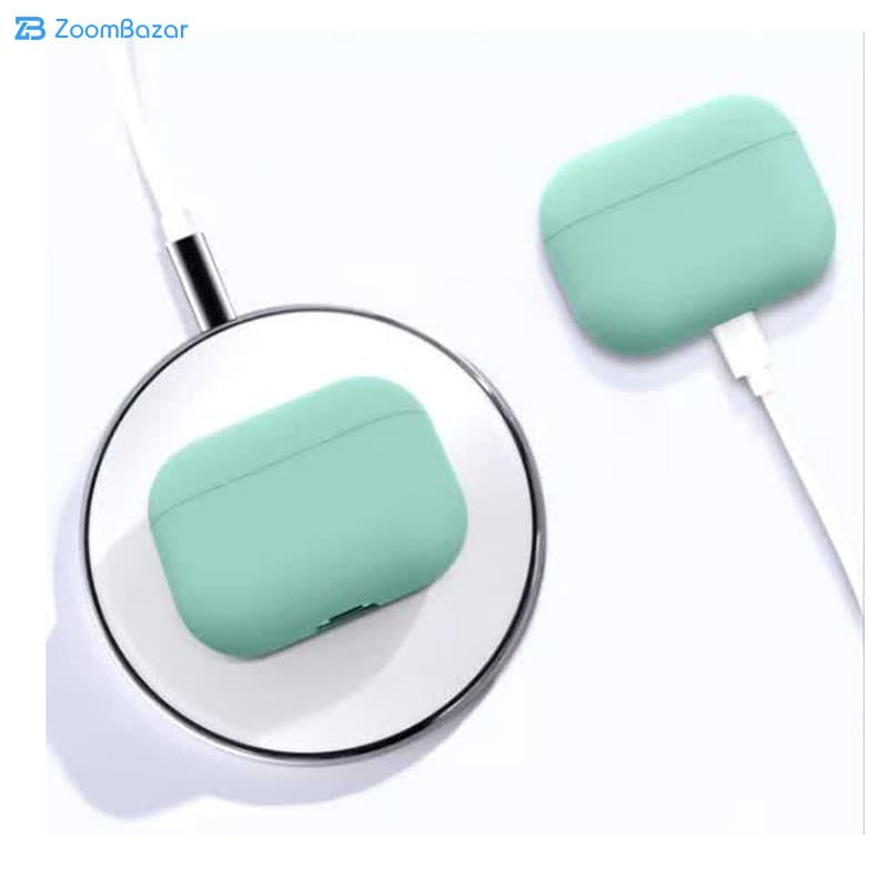 قاب اپیکوی مدل Silicon مناسب برای اپل ایرپاد 4 — تصویر ۳