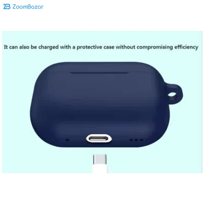 قاب اپیکوی مدل Silicon مناسب برای اپل ایرپاد 4 — تصویر ۵