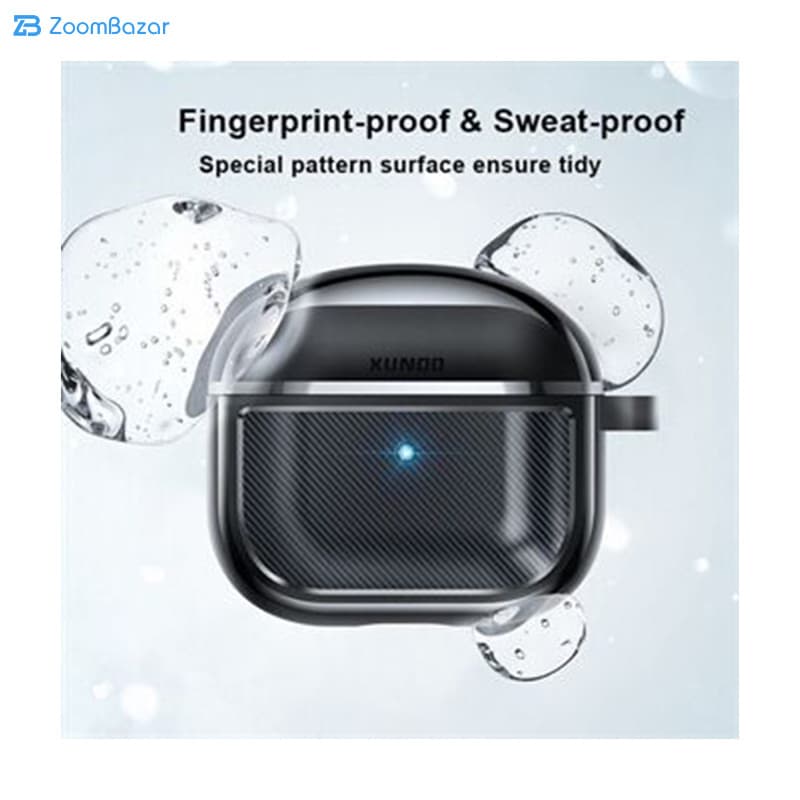 قاب اپیکوی مدل Gamer مناسب برای کیس اپل ایرپاد پرو به همراه آویز — تصویر ۷