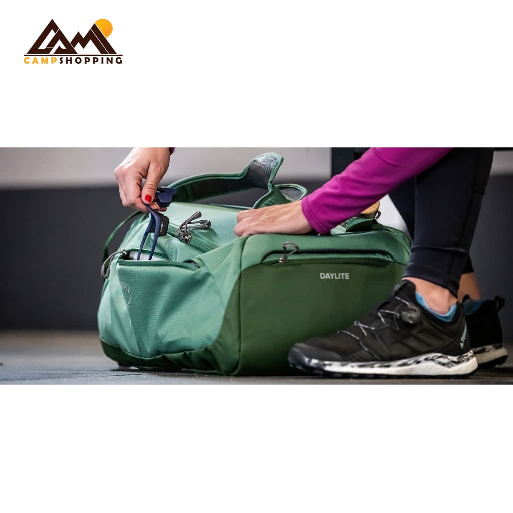 ساک 30 لیتر آسپری مدل Daylite Duffel — تصویر ۳