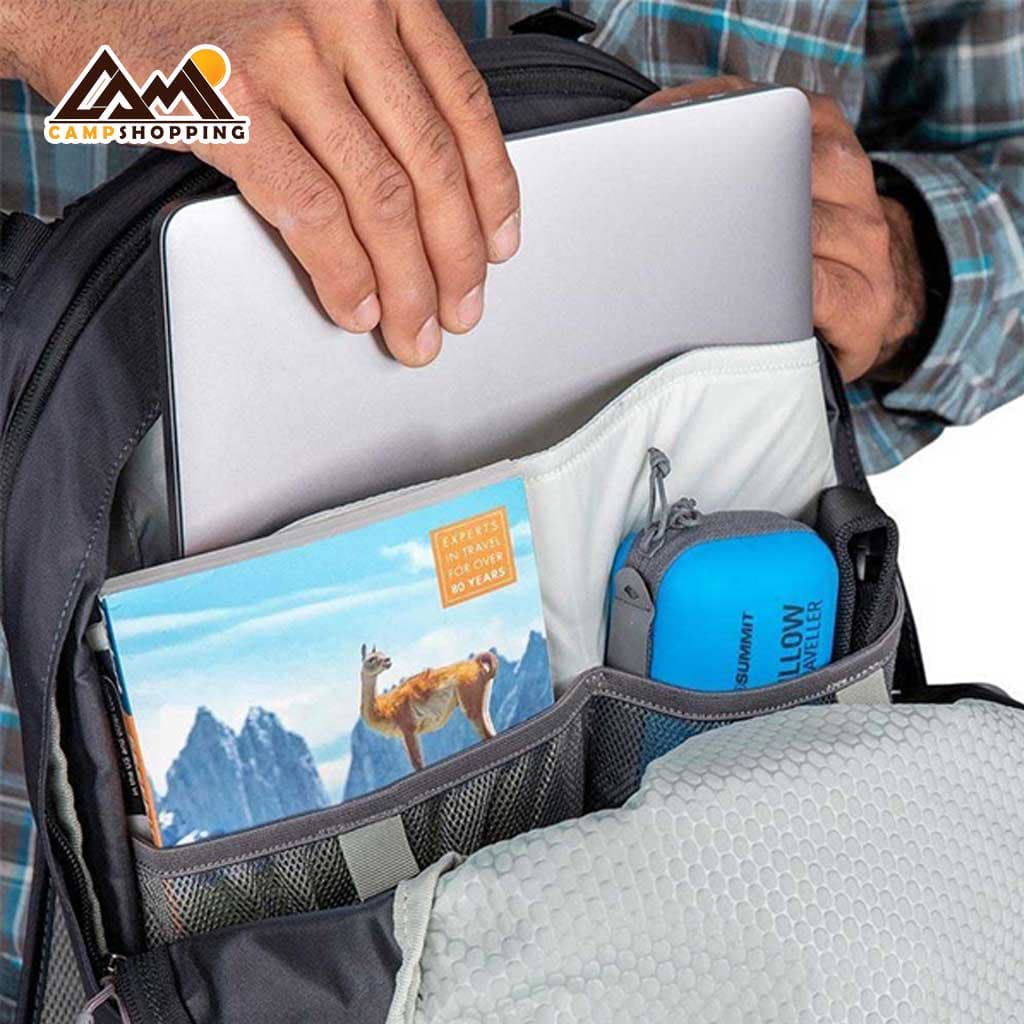 کوله 24 لیتر آسپری مدل Daylite travel — تصویر ۶