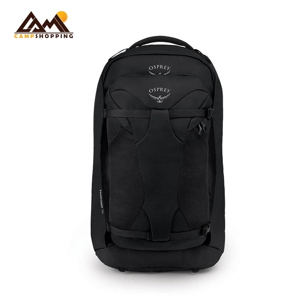 کوله 70 لیتر آسپری مدل Far Point Travel Pack — تصویر ۲