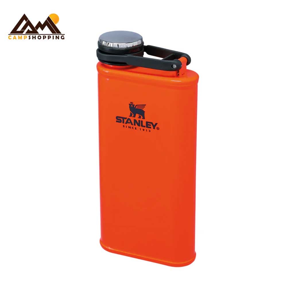 قمقمه کتابی استنلی سری Sportsmans مدل WIDE MOUTH FLASK- حجم 0.23 لیتر