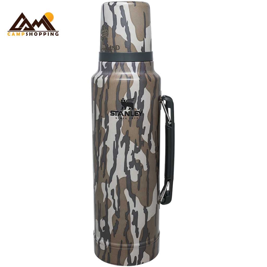 فلاسک استنلی سری Sportsmans مدل Legendary Classic Bottle – حجم 1 لیتر — تصویر ۴