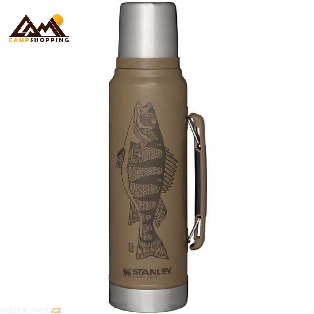 فلاسک استنلی سری Sportsmans مدل Legendary Classic Bottle – حجم 1 لیتر — تصویر ۶