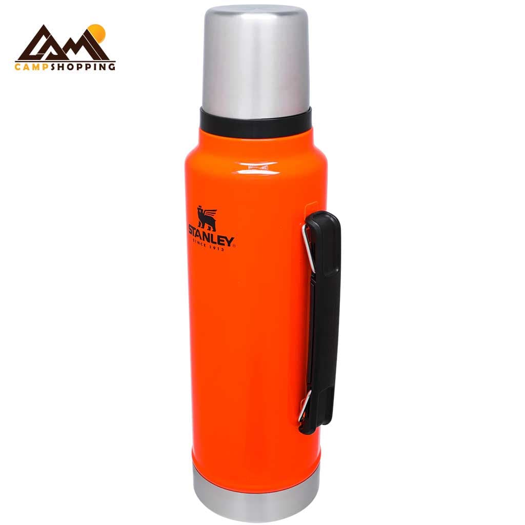 فلاسک استنلی سری Sportsmans مدل Legendary Classic Bottle – حجم 1 لیتر