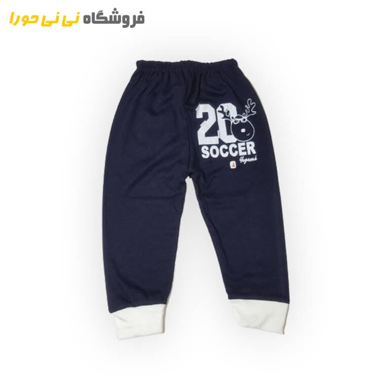 شلوار چاپی سایز 456 — تصویر ۲