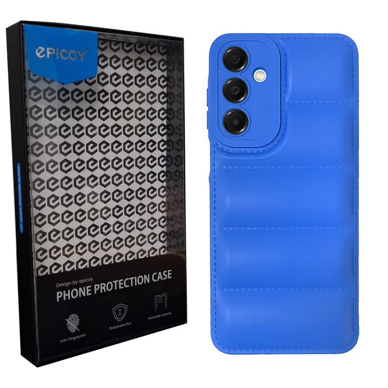 قاب اپیکوی مدل Puffy Puffer مناسب برای گوشی موبایل سامسونگ Galaxy A26