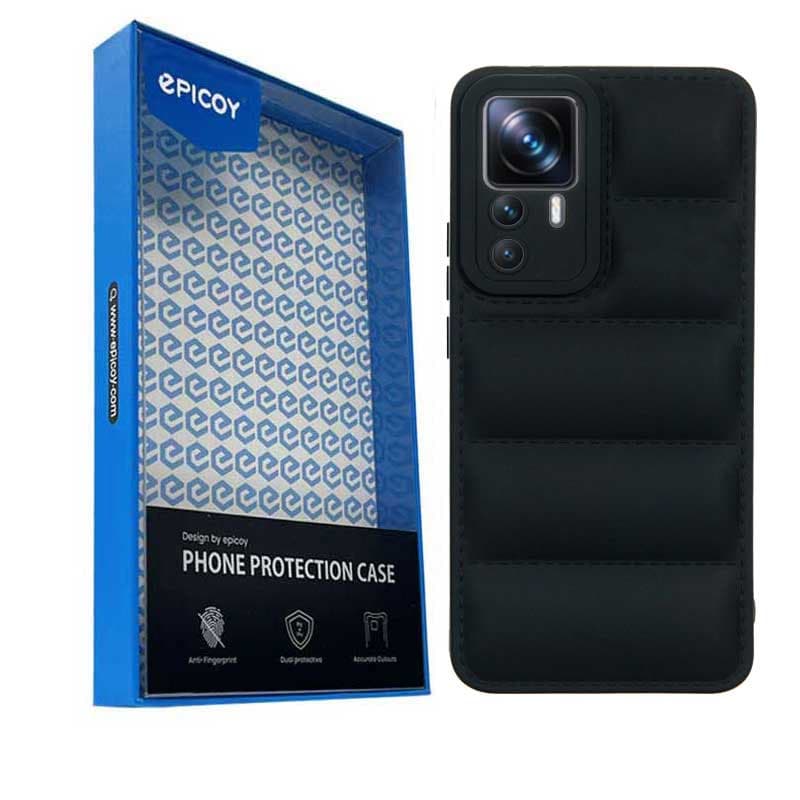 قاب اپیکوی مدل Puffy Puffer مناسب برای گوشی موبایل شیائومی Mi 12T 5G / Mi 12T Pro 5G