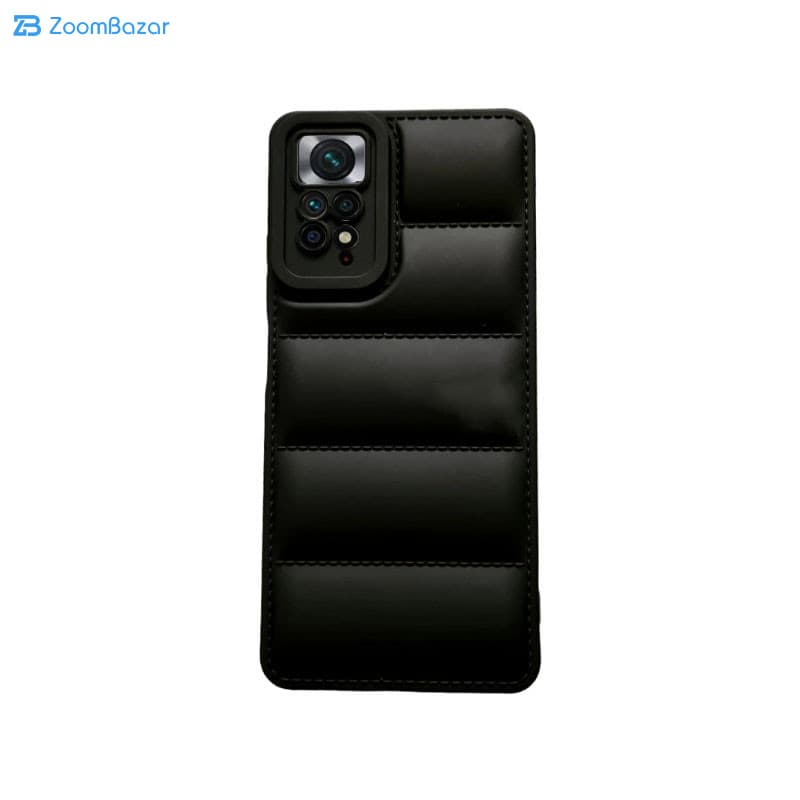 قاب اپیکوی مدل Puffy Puffer مناسب برای گوشی موبایل شیائومی Redmi Note 11S — تصویر ۳