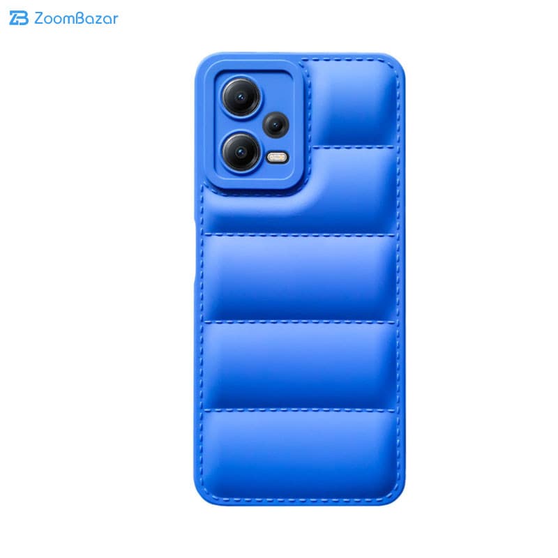 قاب اپیکوی مدل Puffy Puffer مناسب برای گوشی موبایل شیائومی Redmi Note 12 5G / Poco X5 — تصویر ۳