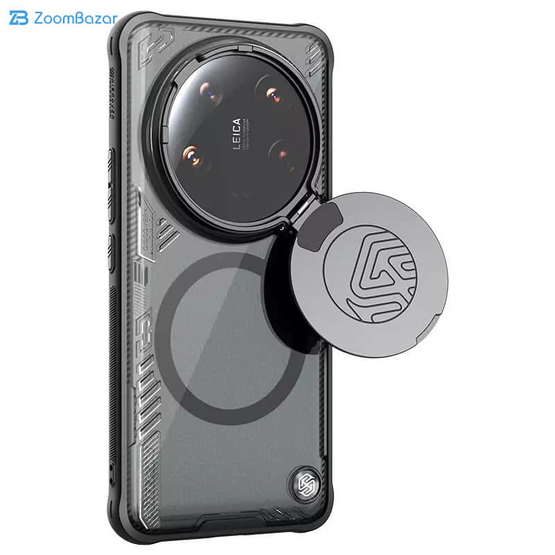 قاب نیلکین مدل Iceblade Prop Magnetic MagSafe مناسب برای گوشی موبایل شیائومی 14 Ultra — تصویر ۶