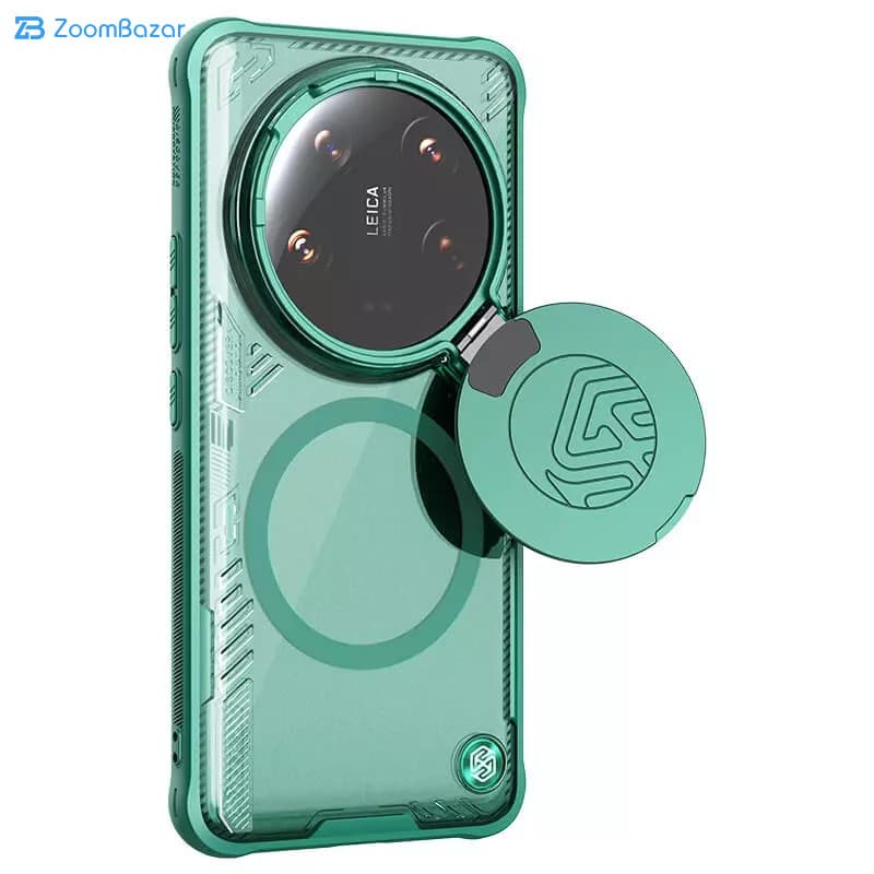 قاب نیلکین مدل Iceblade Prop Magnetic MagSafe مناسب برای گوشی موبایل شیائومی 14 Ultra — تصویر ۷
